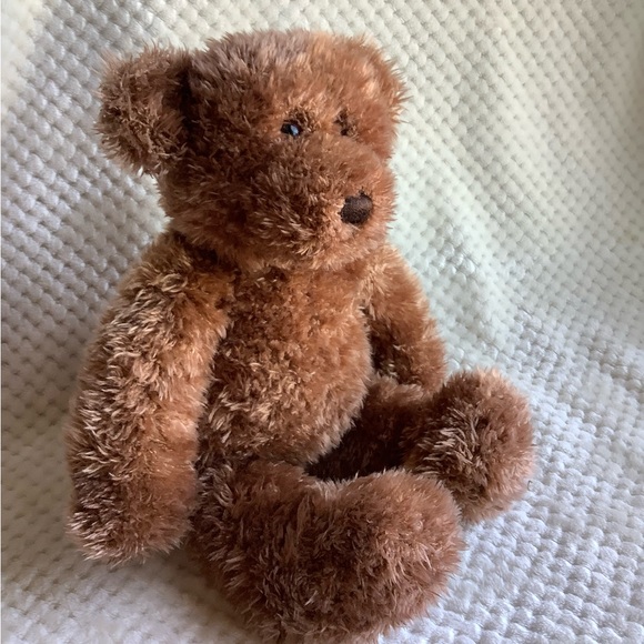 GUND Brown Plush Teddy Bear Stuffed Animal Toy 🧸 - Picture 6 of 16